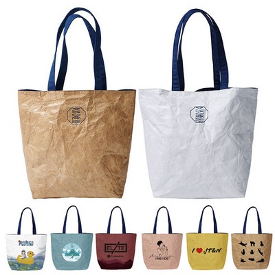 Reusable Dupont Paper Shopping Bag