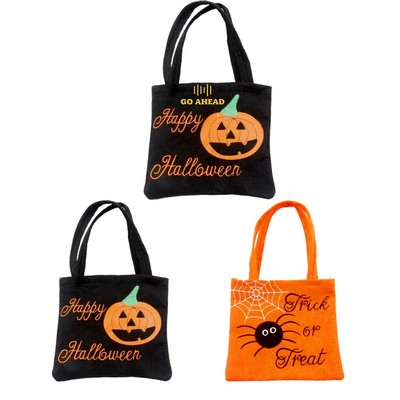 Halloween Tote Bags