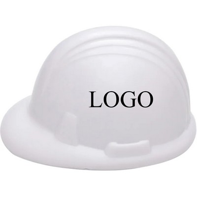 Hard Hat Stress Balls