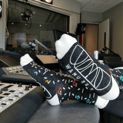 Standard Musician Socks - Harmonious Comfort for Performers - American Made