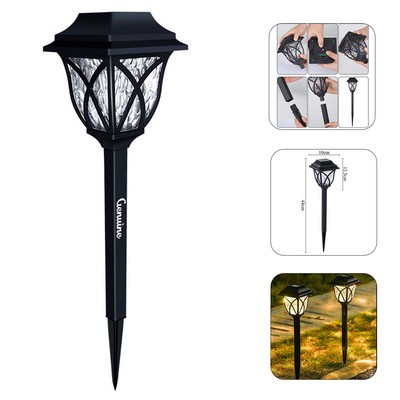 Outdoor Solar Light