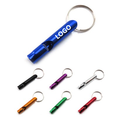 Emergency Whistle with Keychain