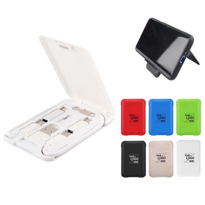 Eco-Friendly USB Adapter Kit with Multiple Functions