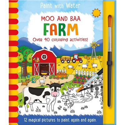 Moo and Baa - Farm