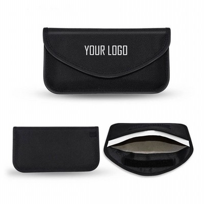 Oxford Cloth RFID Pouch