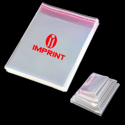 Reinforced Cellophane Self-Adhesive Bags