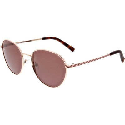 Hurley® Rose Gold Women's Polarized Brooklyn Sunglasses