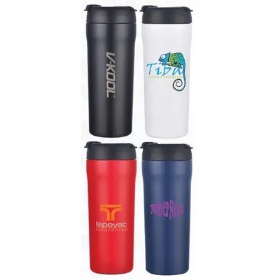 25 Oz. SipTek Tumbler with Dual-Use Lid