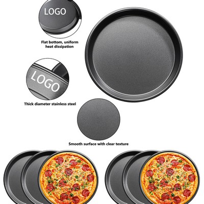 10" Stainless Steel Pizza Pan