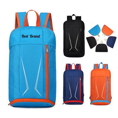 Foldable Outdoor Backpack