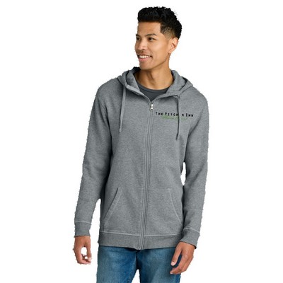 tentree ® Organic Cotton Fleece Full-Zip Hoodie