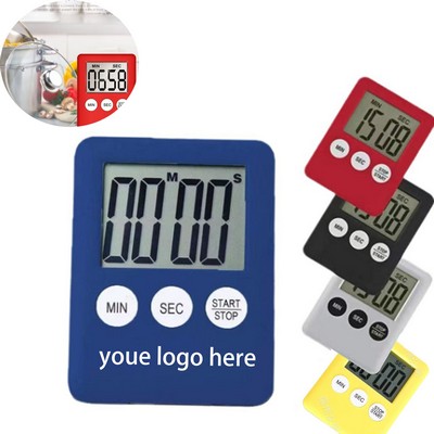 Magnetic Kitchen Timers