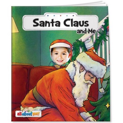 All About Me - Santa Claus and Me Booklet