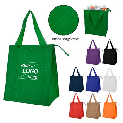 Insulated Non-Woven Lunch Cooler Bag