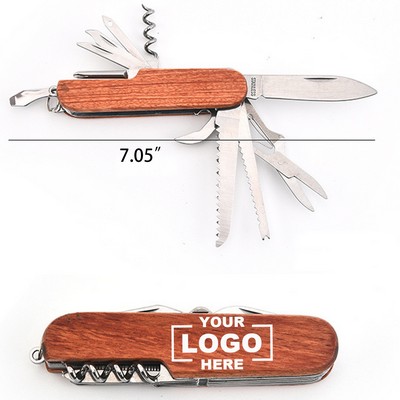 Folding Outdoor Utility Knife