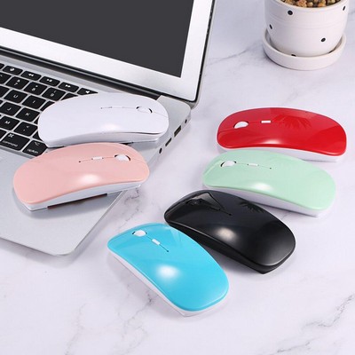 Ultra-Thin 2.4G Wireless Mouse