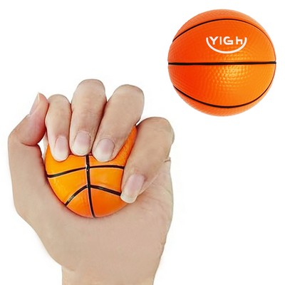 Foam Squeeze Basket Ball