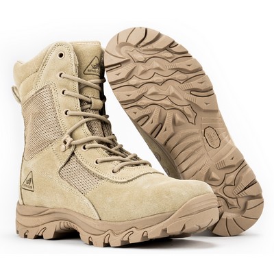 8" CoolMax Ryno Gear Tactical Combat Boots