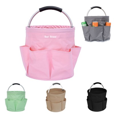 Multifunctional Creative Portable Handheld Storage Basket