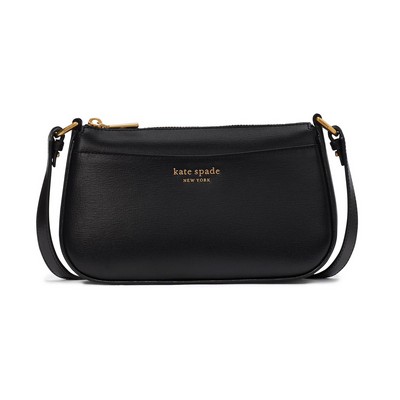 kate spade new york Bleecker Small Crossbody Bag - Black