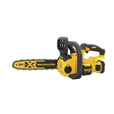 DeWalt 20V Max Xr 12" Cordless Chainsaw