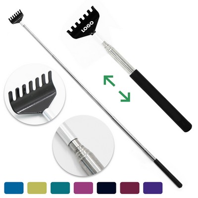 Portable Back Telescopic Scratcher Back Massager Tool