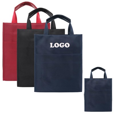 Convertible Tote Bag Laptop Briefcase