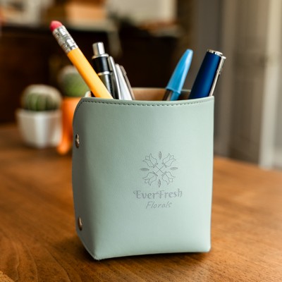 Eco-Deluxe Pencil Cup - Sage