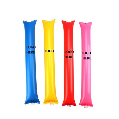 Thunder Sticks Inflatable Cheering Bang Ban Noise Maker