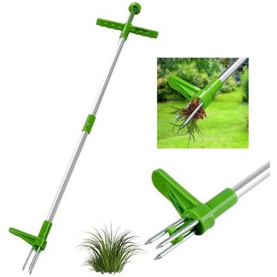 Garden Puller Stand Up Weeding Tool