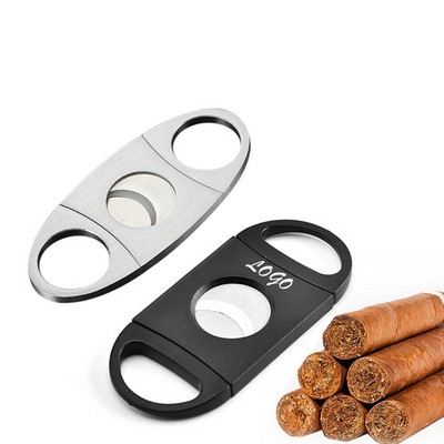 50 Gauge Cigar Cutter 2-Piece Set