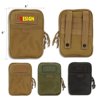 Utility Pouch Gadget EDC Admin Organizer