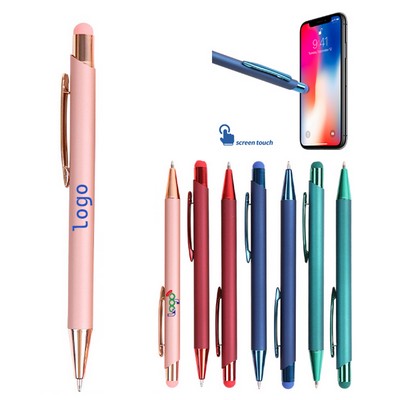 Rose Gold W/ Stylus