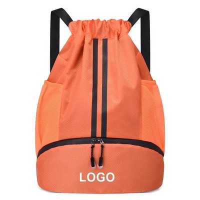 Sport Drawstring Backpack