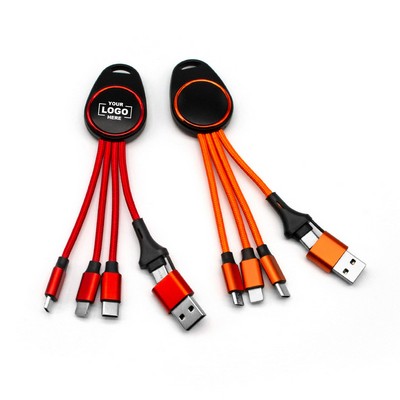 Universal 3-in-1 Charging Cable