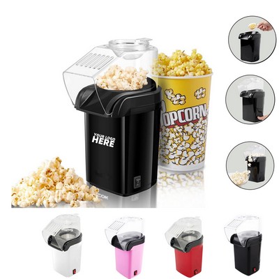 Tasty Hot Air Popcorn Popper