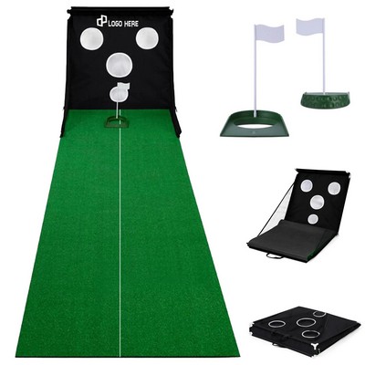 Portable Golf Exerciser