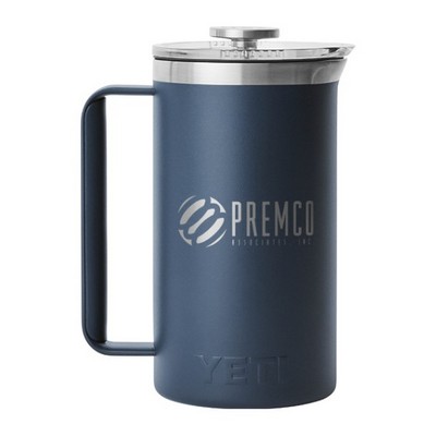 YETI Customized Rambler 34 oz. French Press