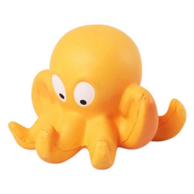 Squishy Octopus Shape Stress Reliever