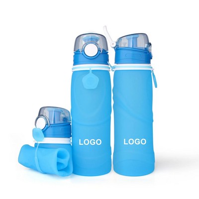 Collapsible Water Bottle