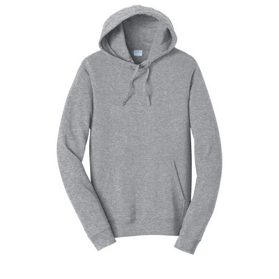 Port & Company® Fan Favorite Fleece Pullover Hooded Sweatshirt