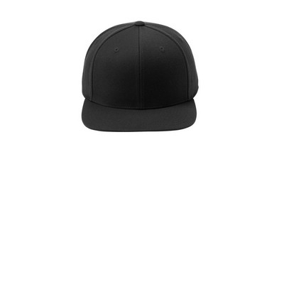 Sport-Tek® YP Classics Flat Bill Snapback Cap