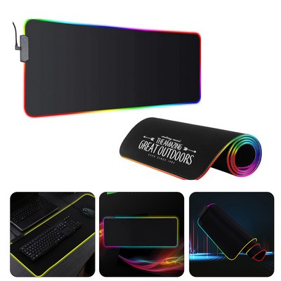 Luminous Mouse Pad