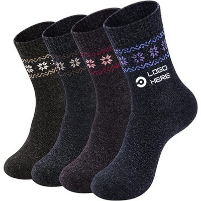 Womens Winter Socks