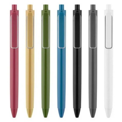 1.0mm Retractable Ballpoint Pens