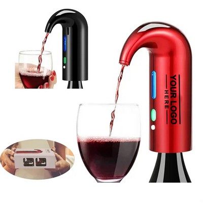 Electric Automatic Filter Wine Dispenser