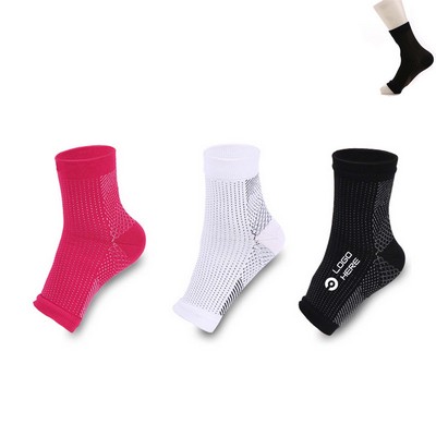 Sport Compression Ankle Socks