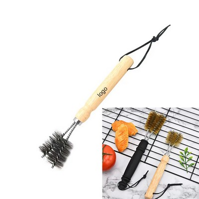 BBQ Grill Cleaning Brush