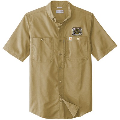 Carhartt® Rugged Professional™ Series Short Sleeve Shirt