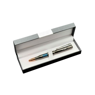 Deluxe Pen Box Set with Bullet-II Pen